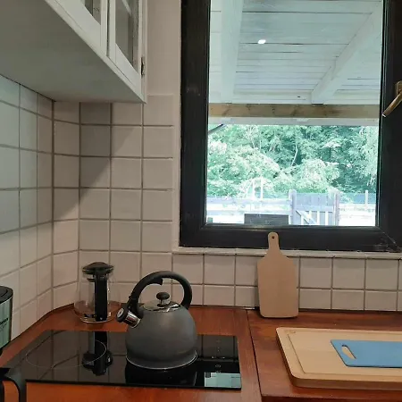 Domki W Lipowej Dolinie Huta Gorna Exterior photo