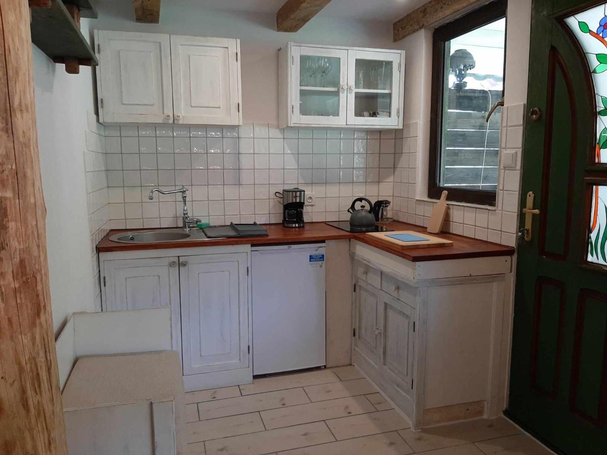 W Lipowej Dolinie Apartment Huta Gorna