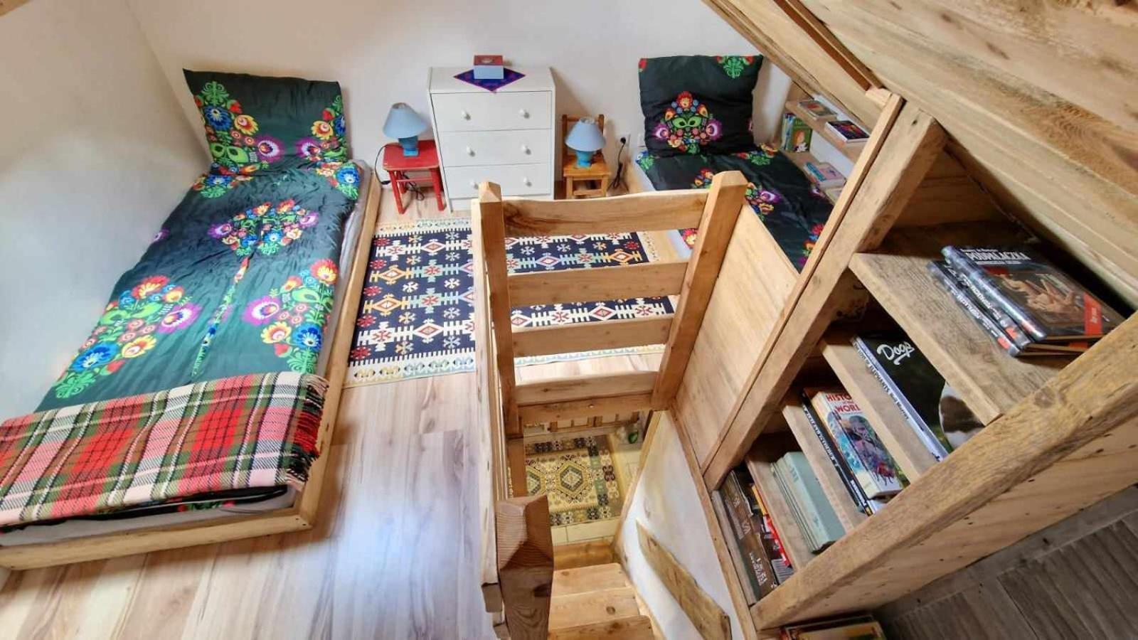 Apartment W Lipowej Dolinie Huta Gorna